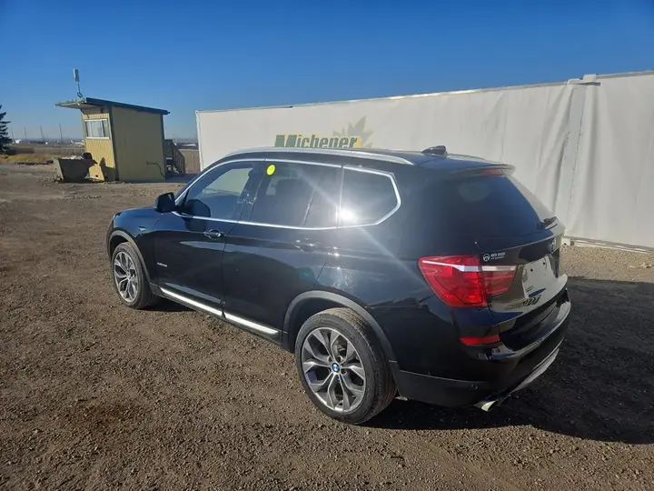 BMW X3 2017 photo 3