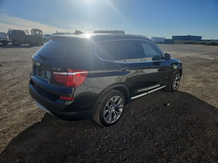 BMW X3 2017 photo 4