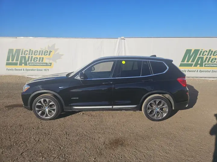 BMW X3 2017 photo 5