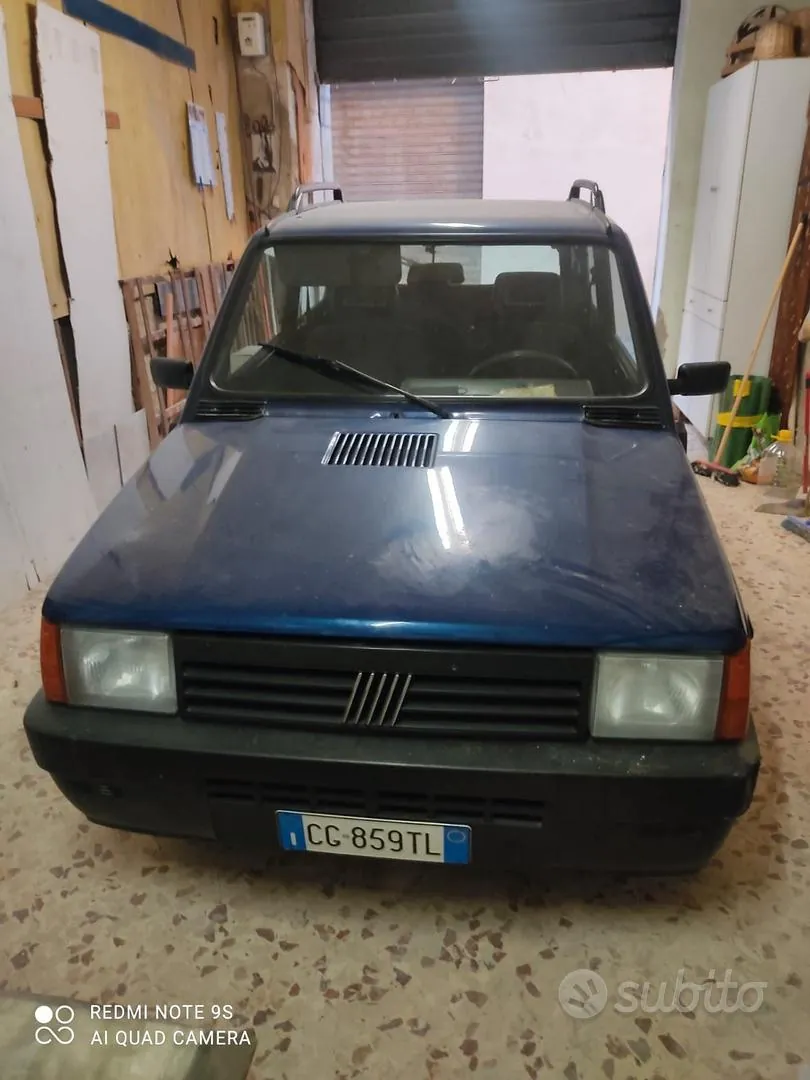 Fiat Panda