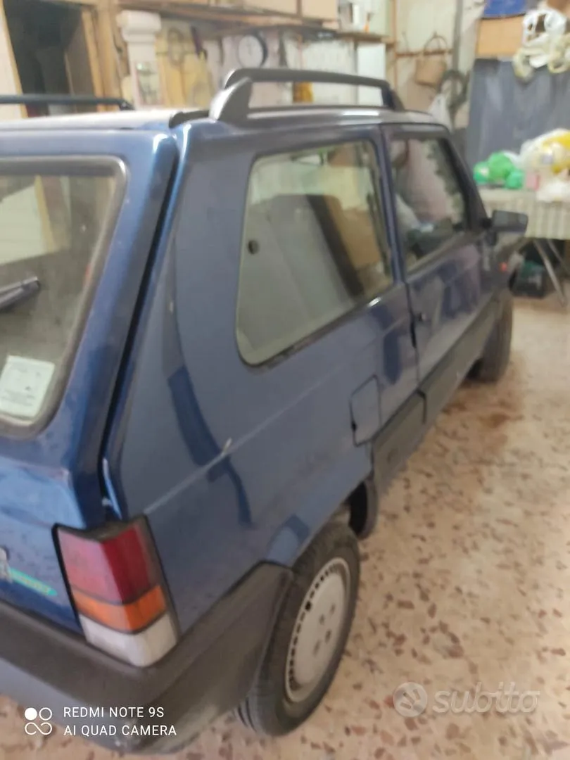 Fiat Panda 2003 photo 2