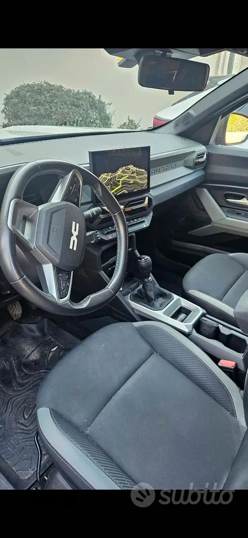 Dacia Duster 2025 photo 2