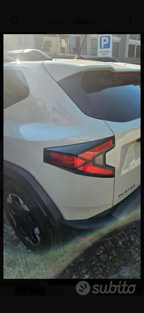Dacia Duster 2025 photo 3