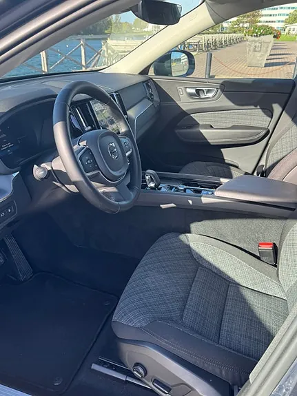 Volvo Xc60 2025 photo 5