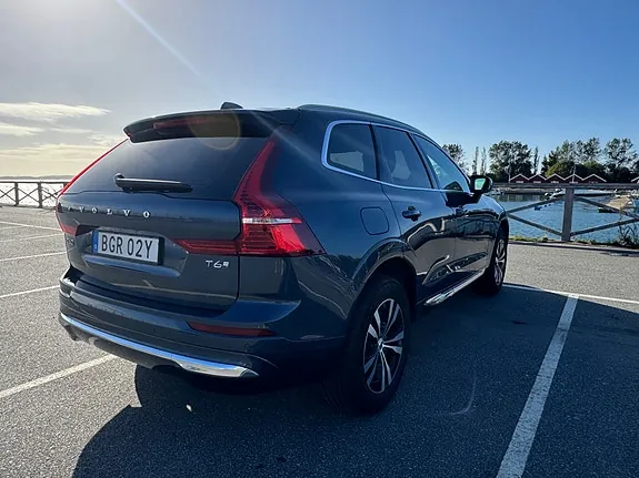Volvo Xc60 2025 photo 4