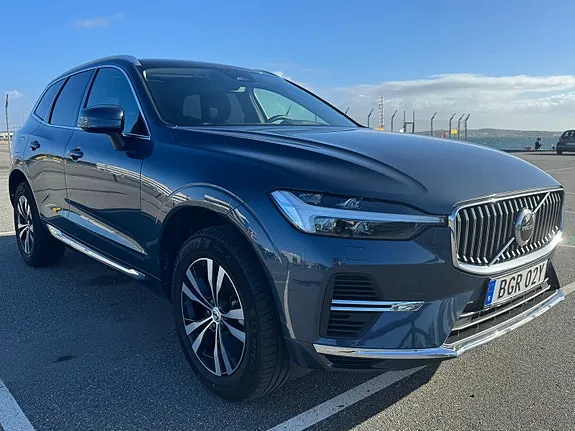 Volvo Xc60 2025 photo 2