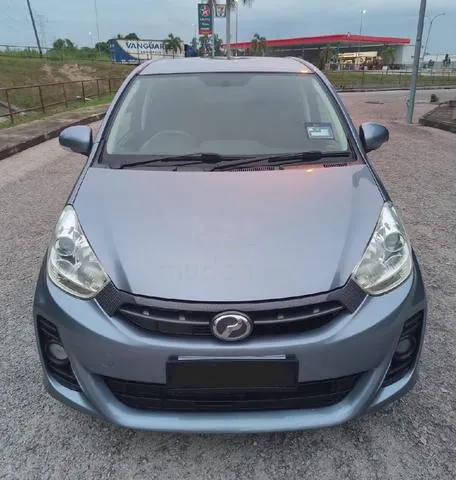 Perodua Myvi