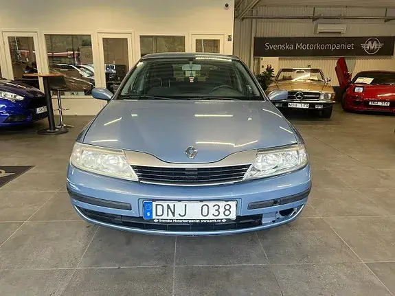 Renault Laguna 2003 photo 2