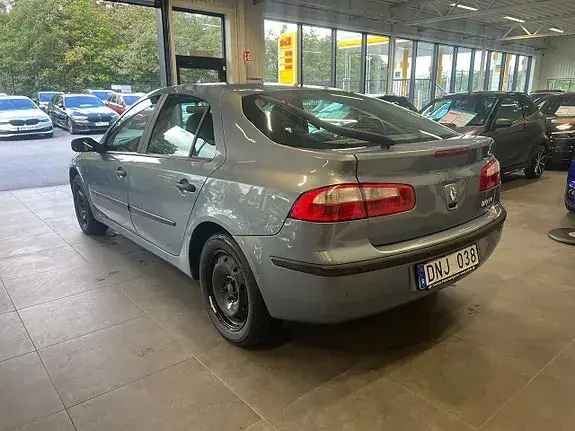 Renault Laguna 2003 photo 5