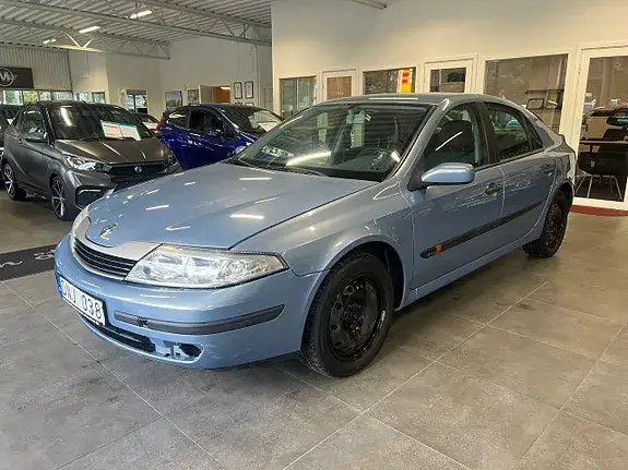 Renault Laguna 2003 photo 3