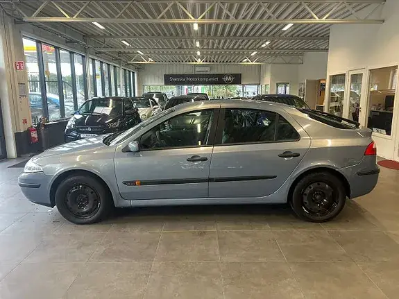 Renault Laguna 2003 photo 4