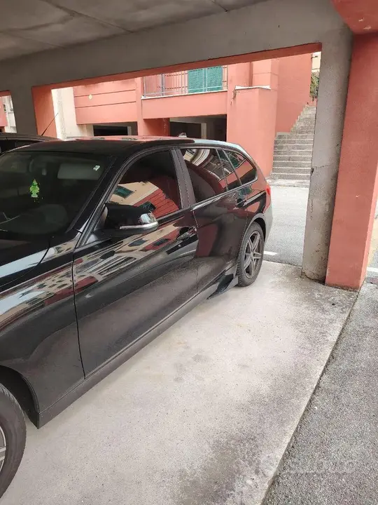 BMW 3 Series 2015 photo 3