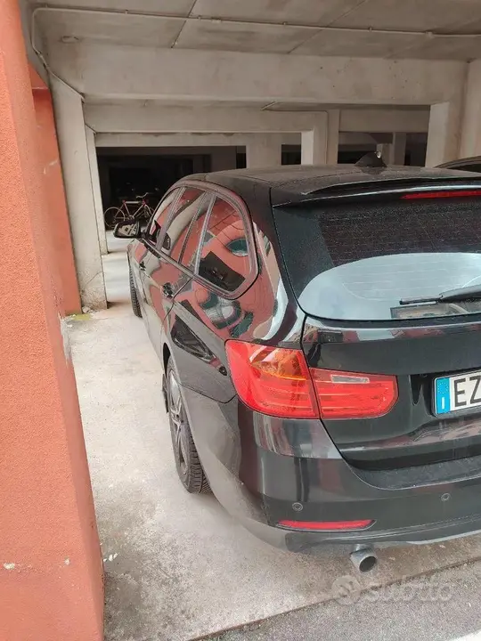 BMW 3 Series 2015 photo 4