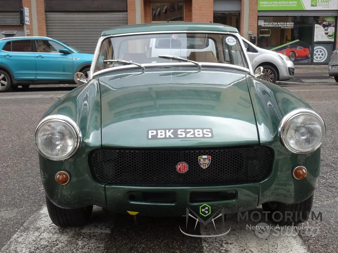 MG Midget