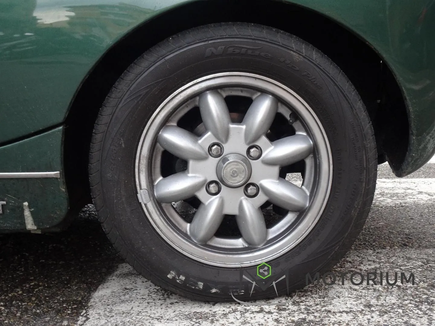 MG Midget 1977 photo 5