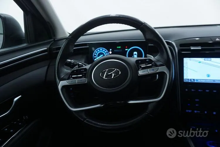 Hyundai Tucson 2023 photo 4