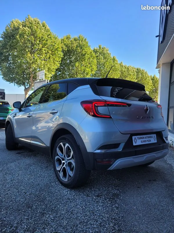 Renault Captur 2021 photo 5