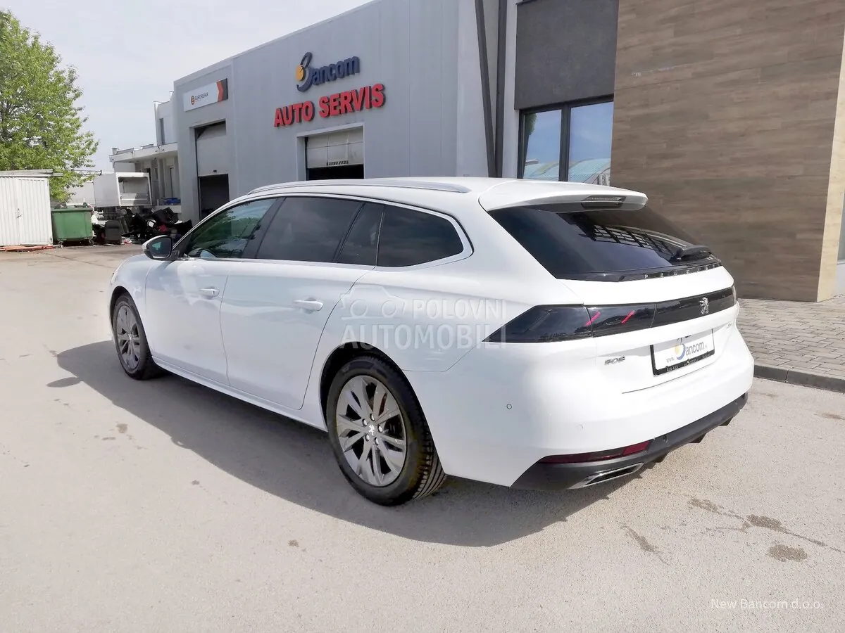 Peugeot 508 2020 photo 5