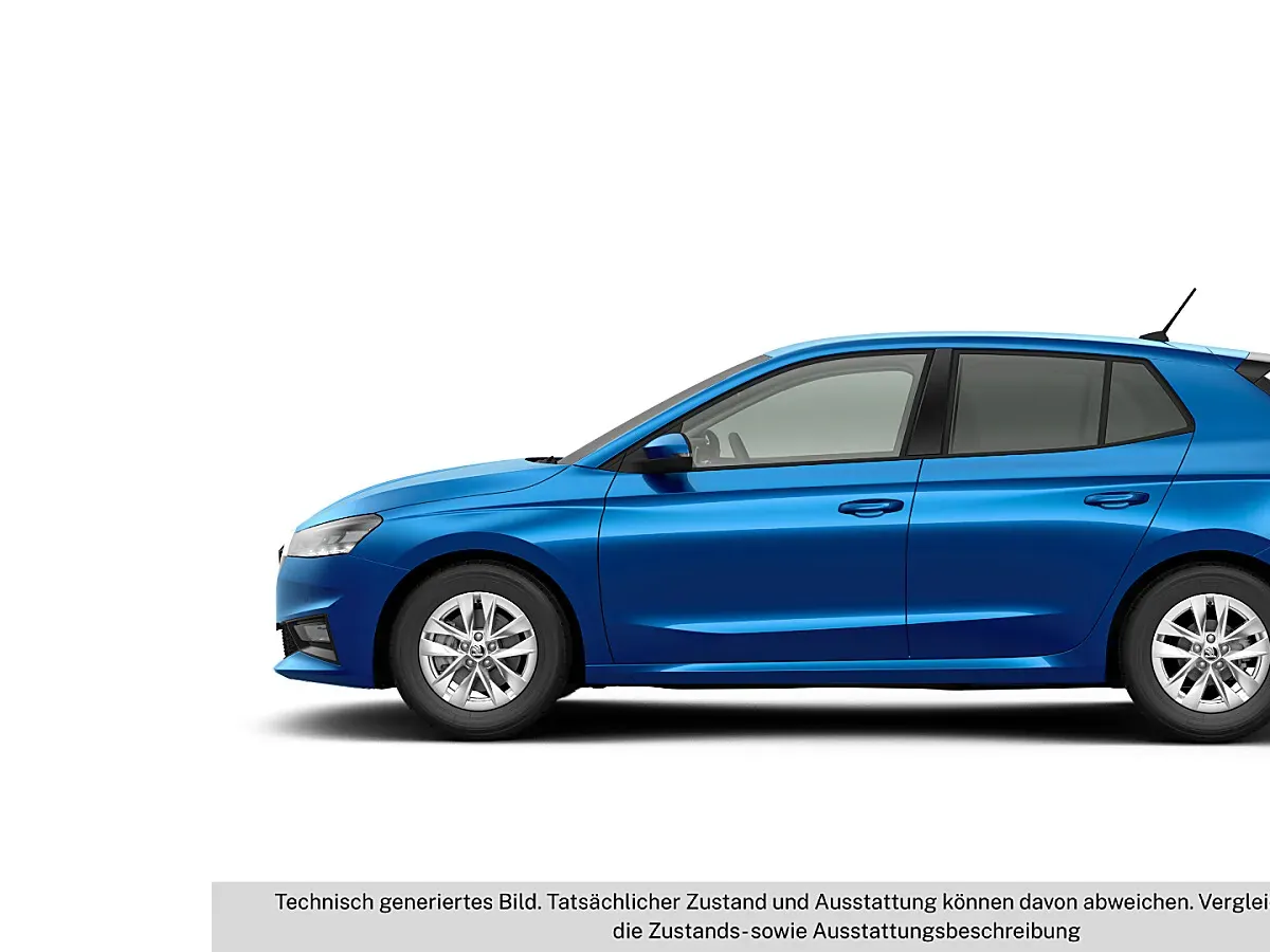 Skoda Fabia 2026 photo 3