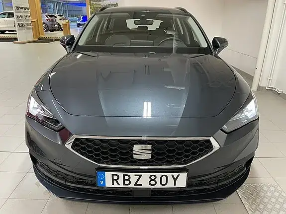 Seat Leon 2025 photo 4