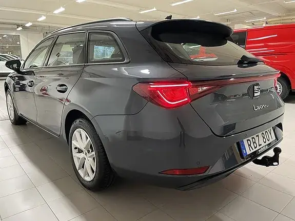 Seat Leon 2025 photo 5