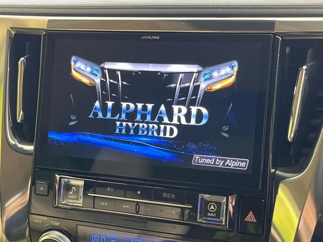 Toyota Alfaard Hybrid G 2020 photo 4