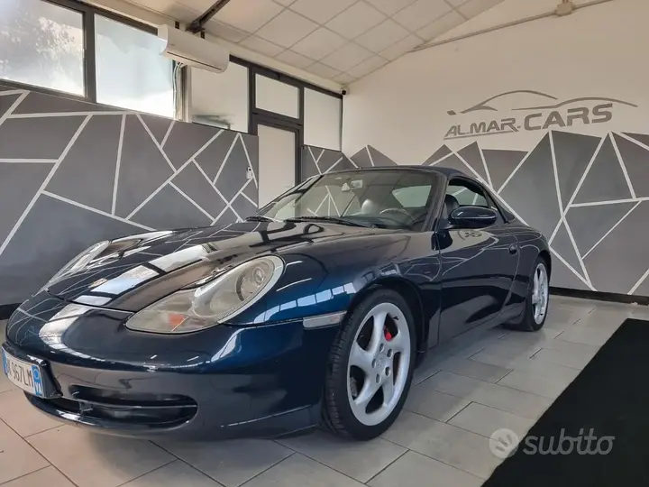 Porsche 911 2000 photo 5