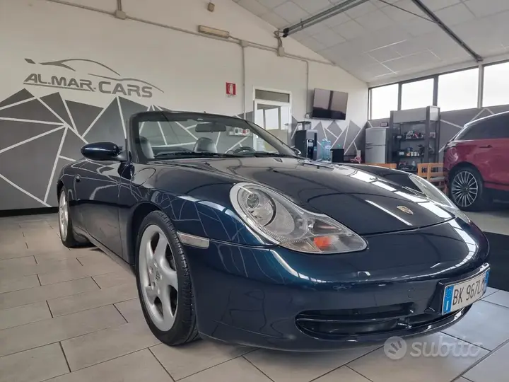 Porsche 911 2000 photo 3
