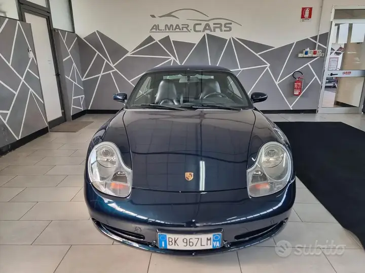 Porsche 911 2000 photo 4
