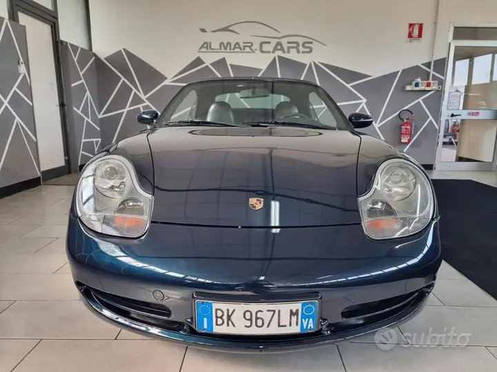 Porsche 911 2000 photo 2