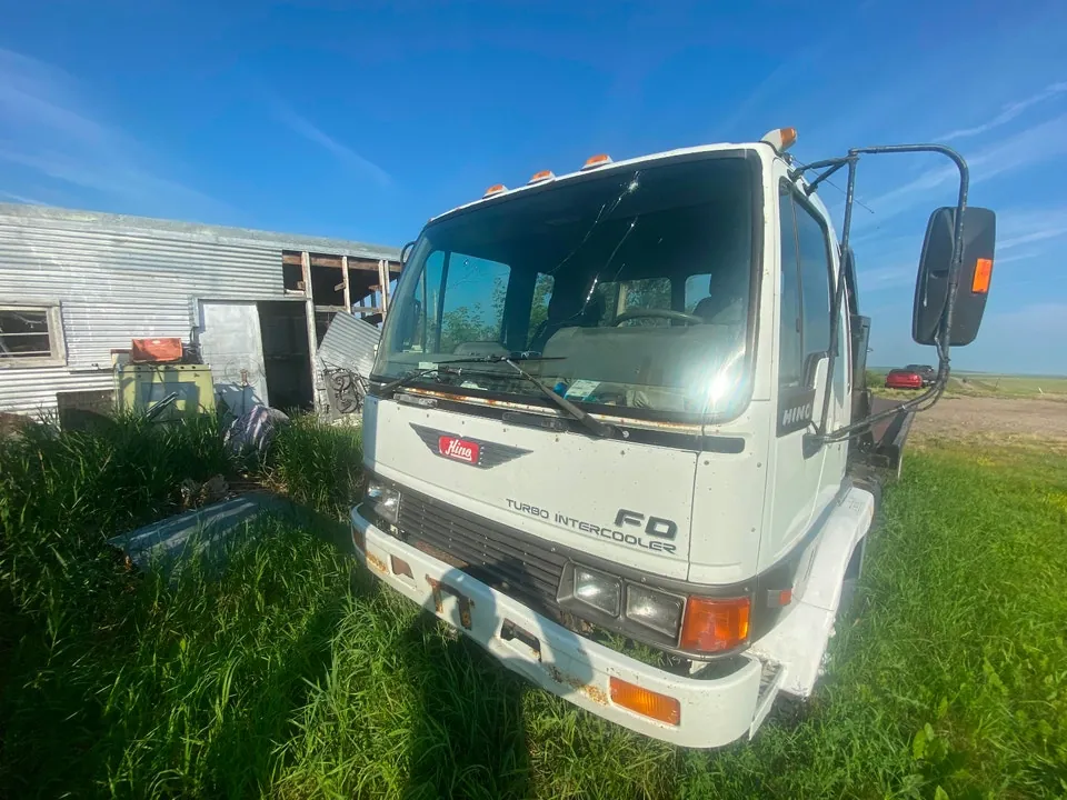 Hino Fd