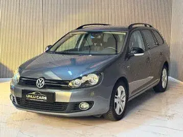 Volkswagen Golf Variant 2012 photo 2