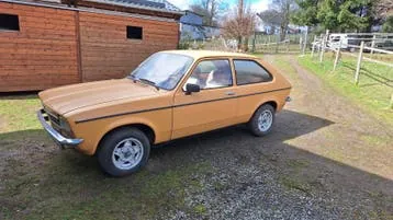 Opel Kadett C City