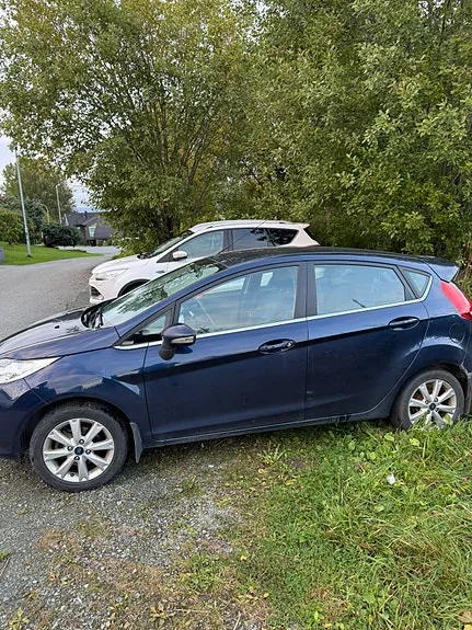 Ford Fiesta 2011 photo 4