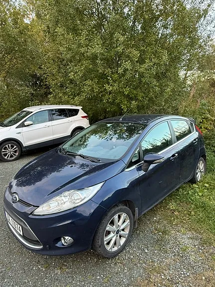 Ford Fiesta 2011 photo 2