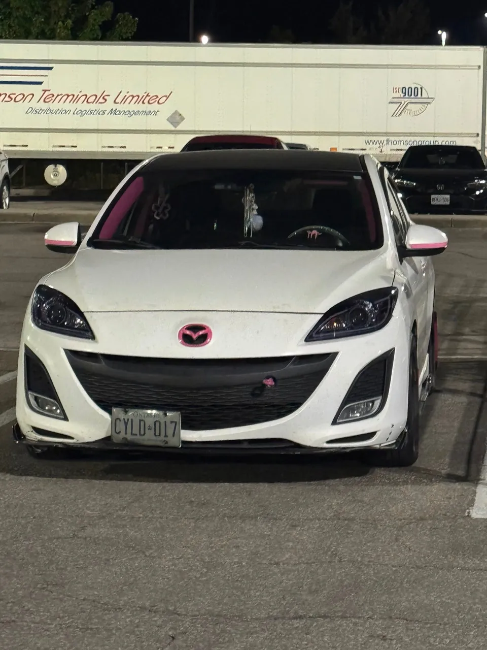 Mazda 3 2011 photo 2