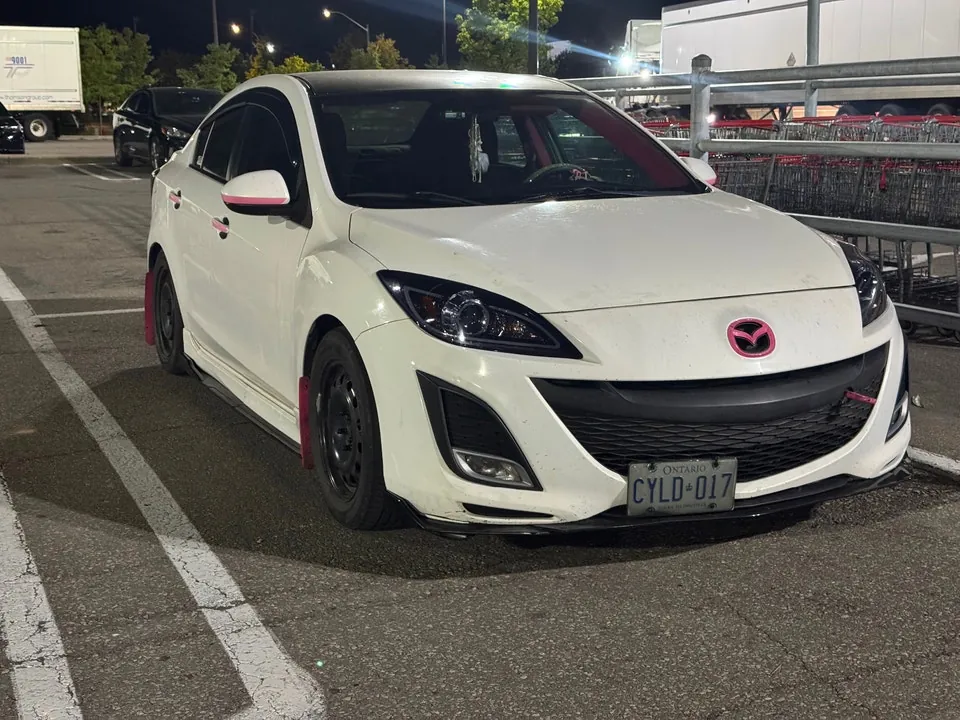 Mazda 3 2011 photo 3