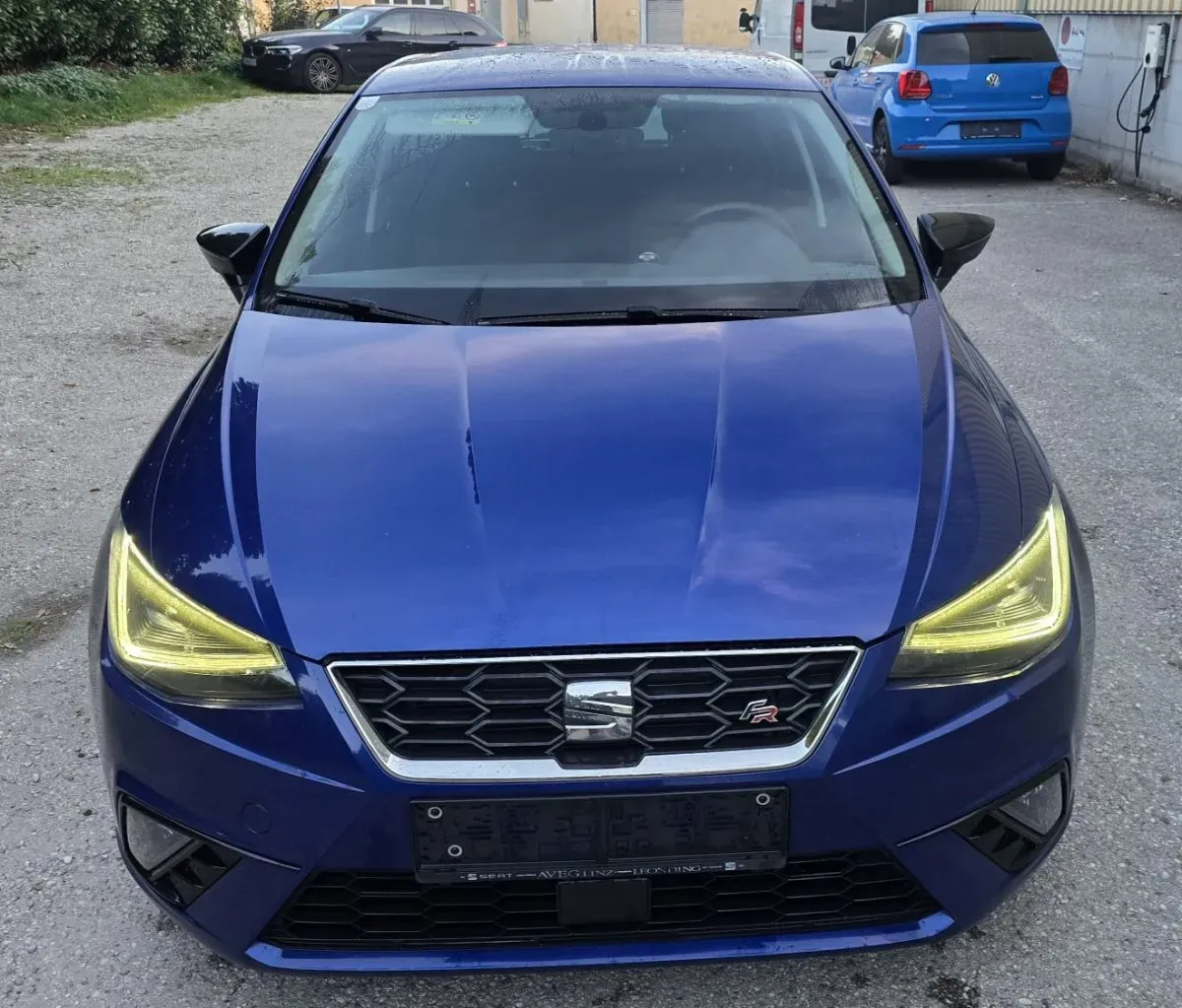 Seat Ibiza 2018 photo 3