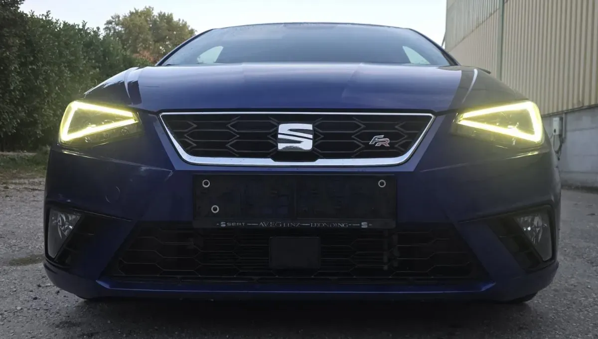 Seat Ibiza