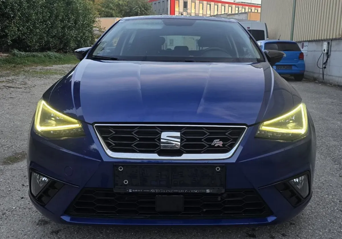 Seat Ibiza 2018 photo 2