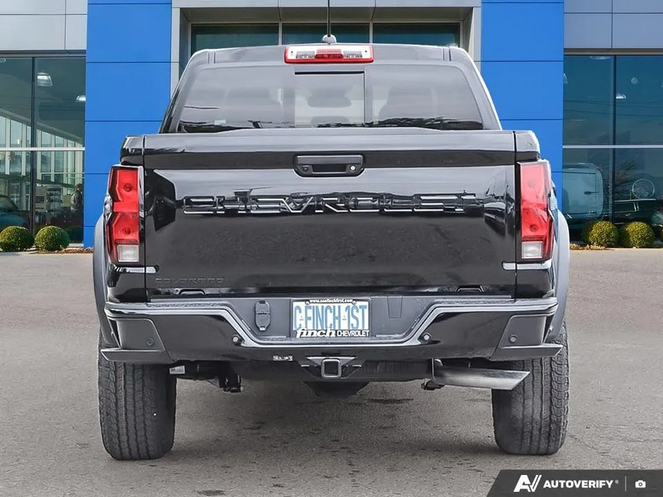 Chevrolet Colorado 2026 photo 5
