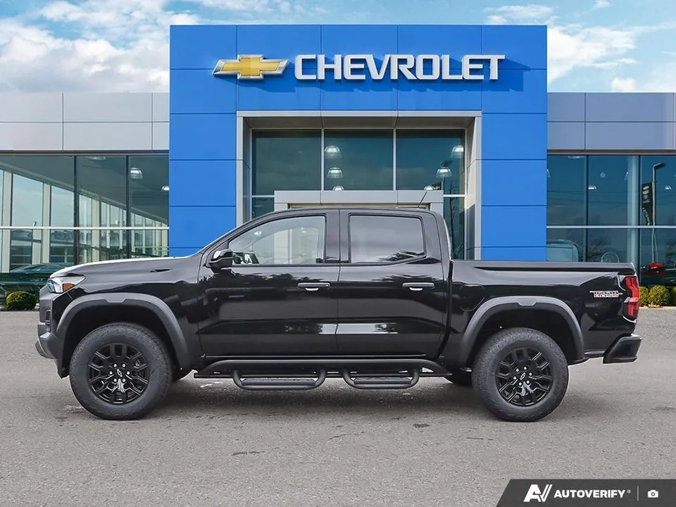Chevrolet Colorado 2026 photo 3