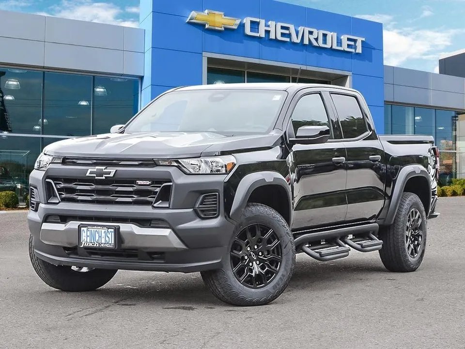 Chevrolet Colorado