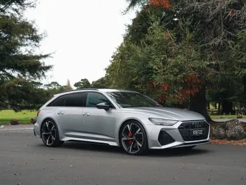 Audi Rs6 2021 photo 2
