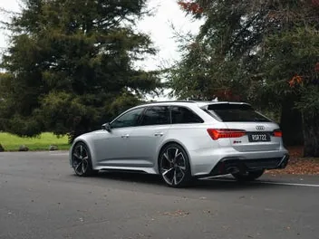 Audi Rs6 2021 photo 3