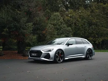 Audi Rs6 2021 photo 4