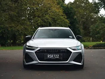 Audi Rs6 2021 photo 5