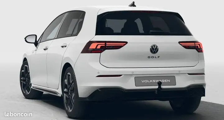 Volkswagen Golf 2026 photo 3