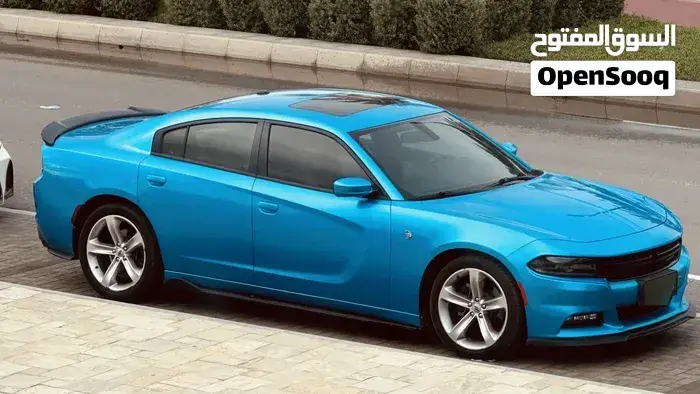 Dodge Charger 2018 photo 2