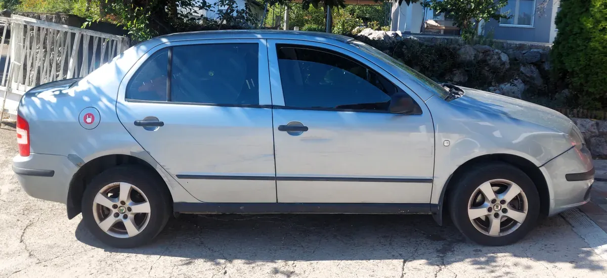 Skoda Fabia